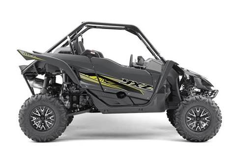 Yamaha YXZ 1000R SS