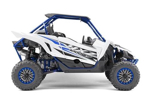 Yamaha YXZ 1000R SS SE